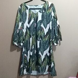 Shein dress size xl